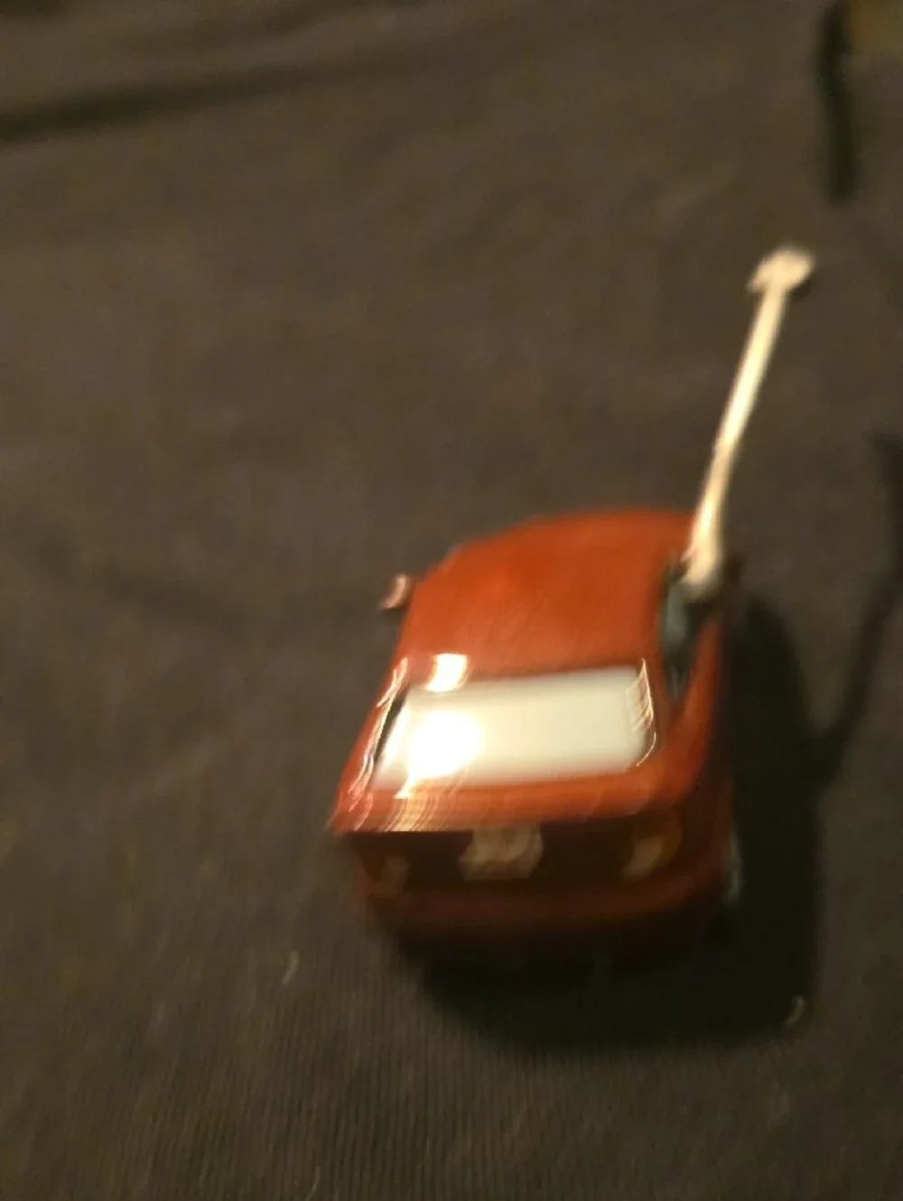 Disney/Pixar Cars Andre 1:55 Scale Diecast